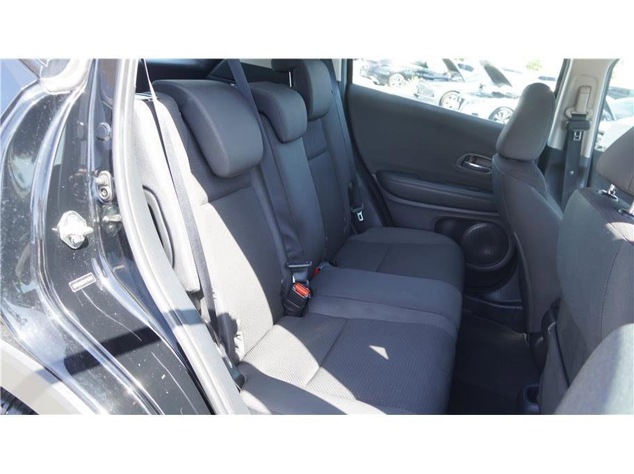 2019 Honda HR-V LX