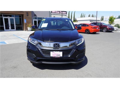 2019 Honda HR-V LX