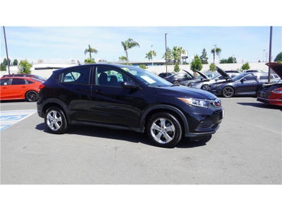 2019 Honda HR-V LX