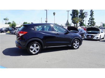 2019 Honda HR-V LX