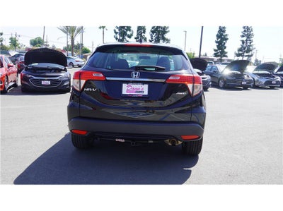 2019 Honda HR-V LX
