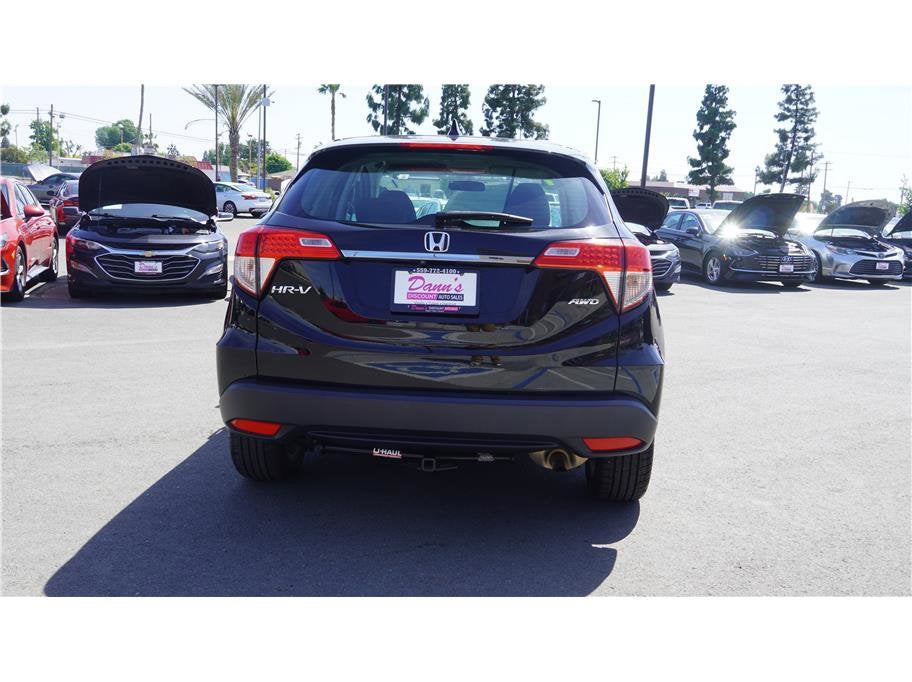 2019 Honda HR-V LX