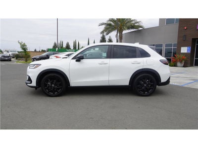 2023 Honda HR-V Sport