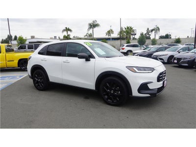 2023 Honda HR-V Sport
