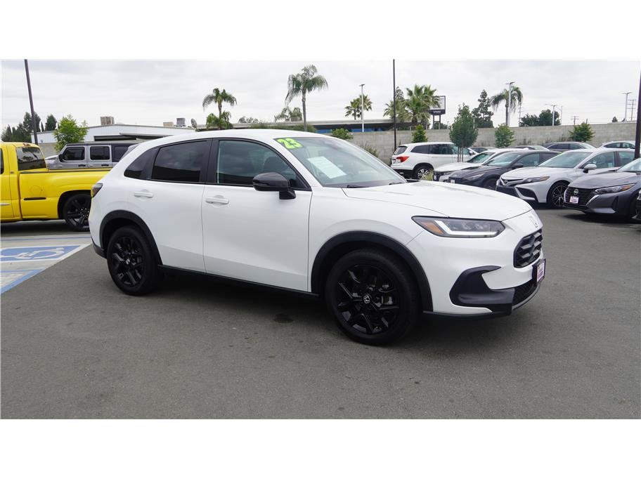 2023 Honda HR-V Sport