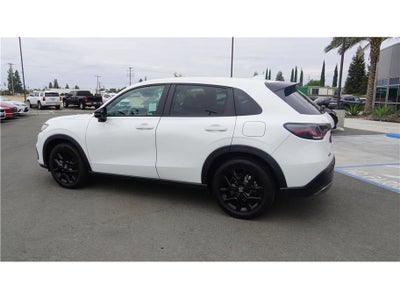 2023 Honda HR-V Sport