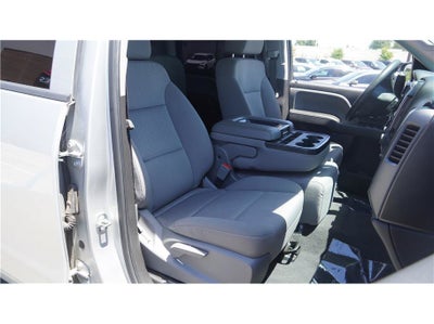 2018 Chevrolet Silverado 1500 Custom