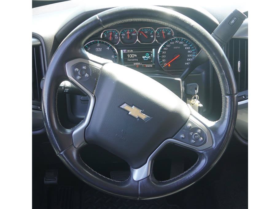 2016 Chevrolet Silverado 1500 LT