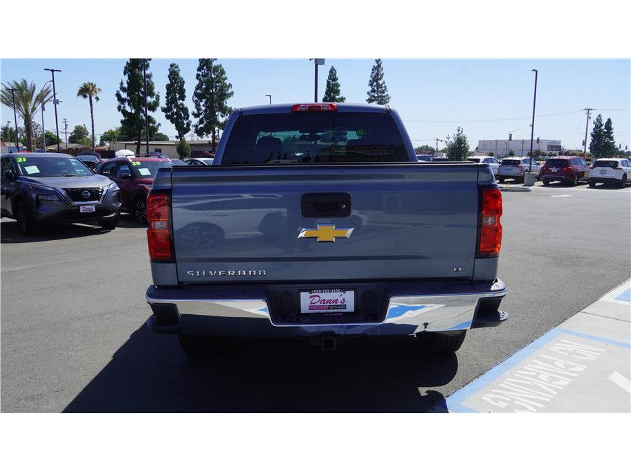 2016 Chevrolet Silverado 1500 LT