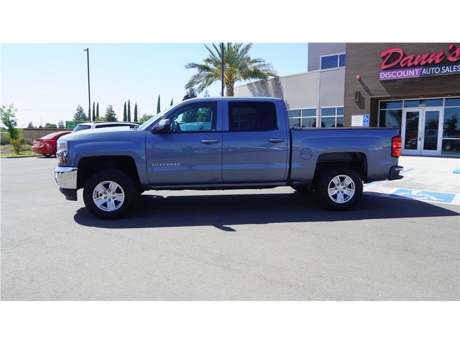 2016 Chevrolet Silverado 1500 LT