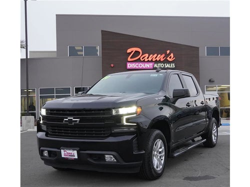 2020 Chevrolet Silverado 1500 RST