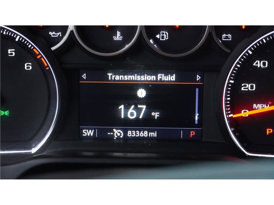 2020 Chevrolet Silverado 1500 RST