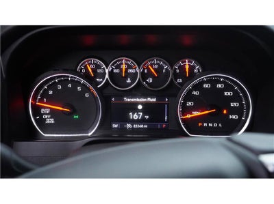 2020 Chevrolet Silverado 1500 RST