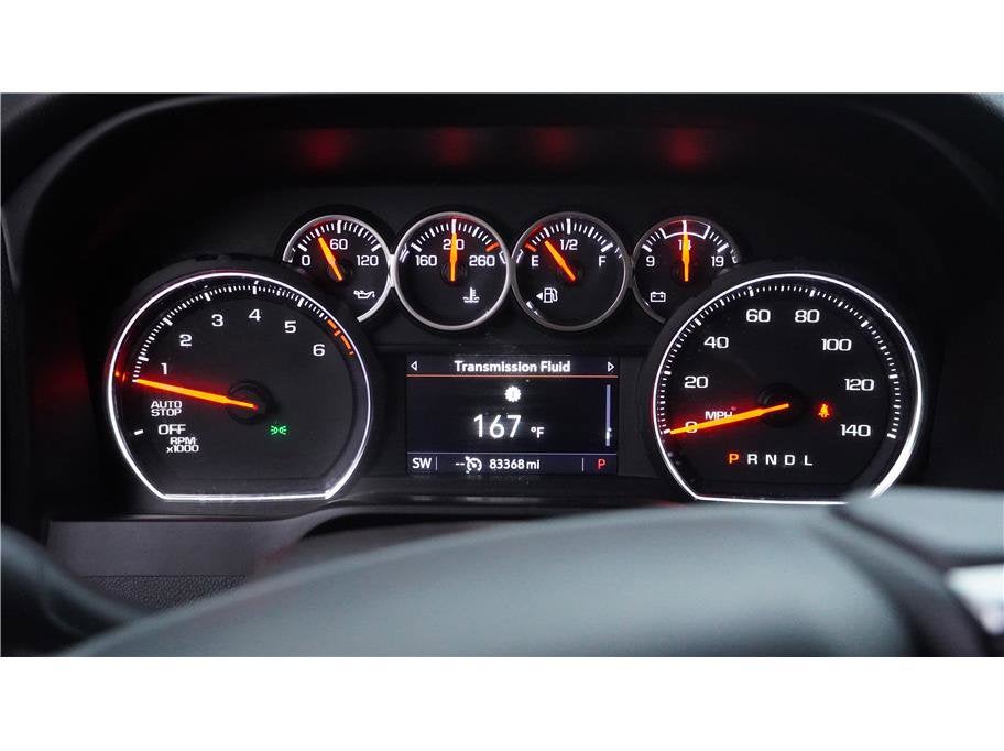 2020 Chevrolet Silverado 1500 RST