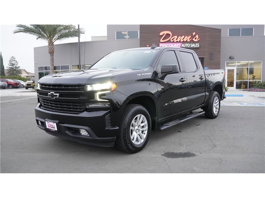 2020 Chevrolet Silverado 1500 RST