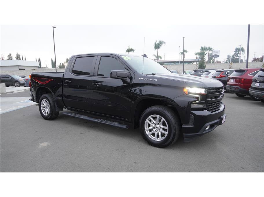 2020 Chevrolet Silverado 1500 RST