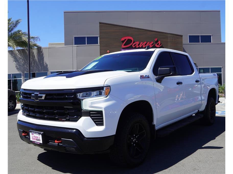 2023 Chevrolet Silverado 1500 LT Trail Boss