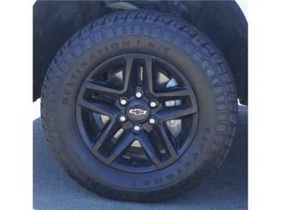 2023 Chevrolet Silverado 1500 LT Trail Boss