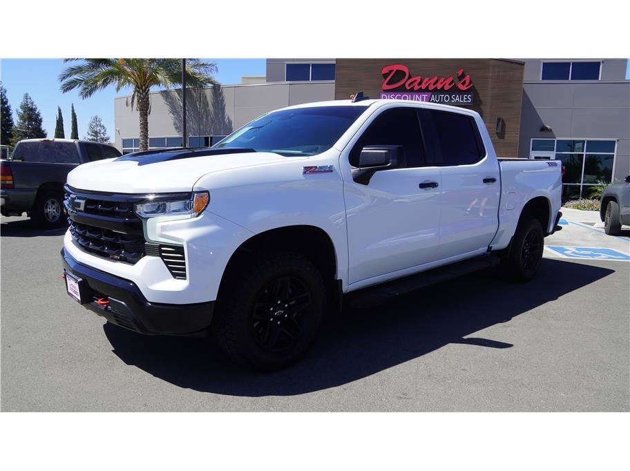 2023 Chevrolet Silverado 1500 LT Trail Boss