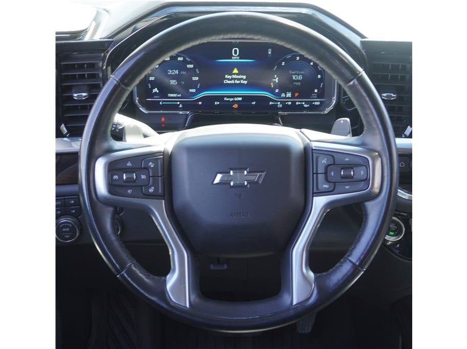 2023 Chevrolet Silverado 1500 LT Trail Boss