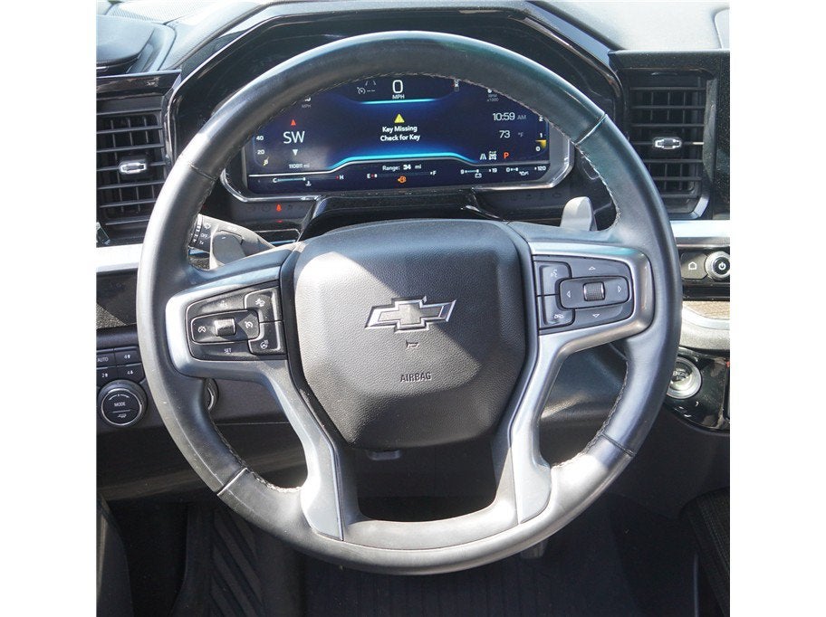 2024 Chevrolet Silverado 1500 LT Trail Boss