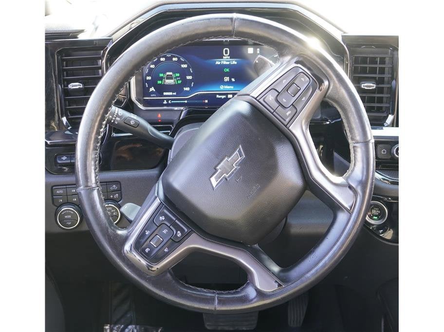 2022 Chevrolet Silverado 1500 ZR2