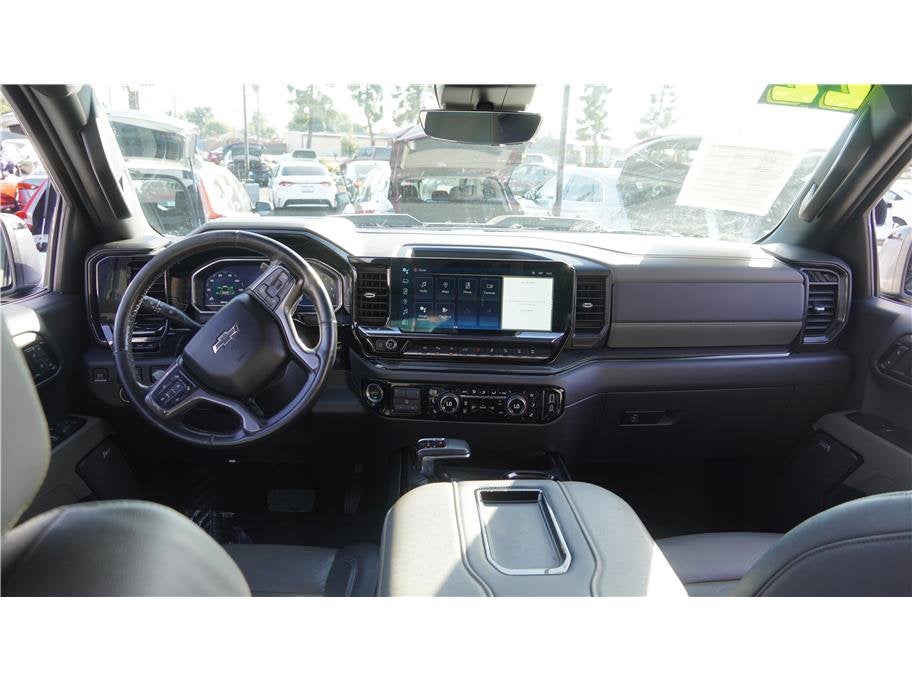 2022 Chevrolet Silverado 1500 ZR2