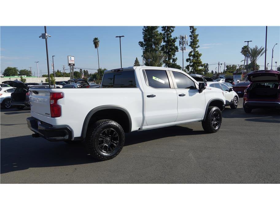 2022 Chevrolet Silverado 1500 ZR2