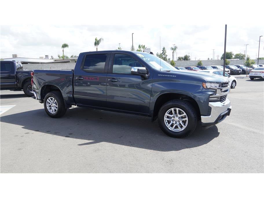 2019 Chevrolet Silverado 1500 LT