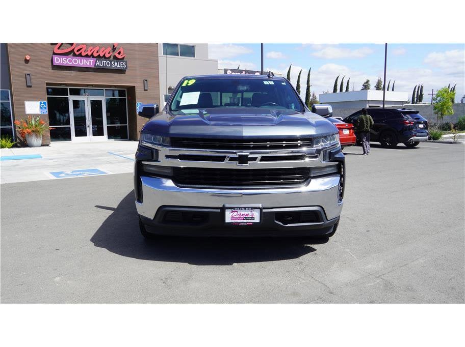 2019 Chevrolet Silverado 1500 LT