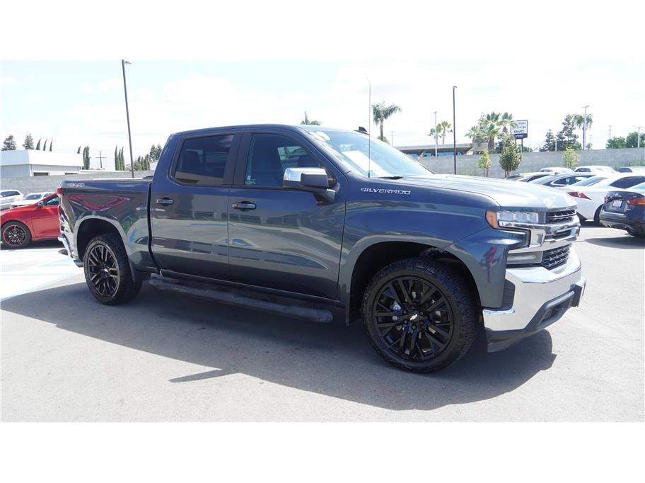 2019 Chevrolet Silverado 1500 LT