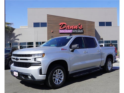 2019 Chevrolet Silverado 1500 RST