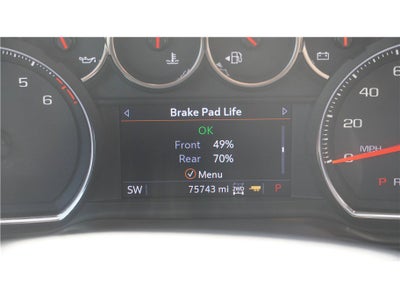 2019 Chevrolet Silverado 1500 RST