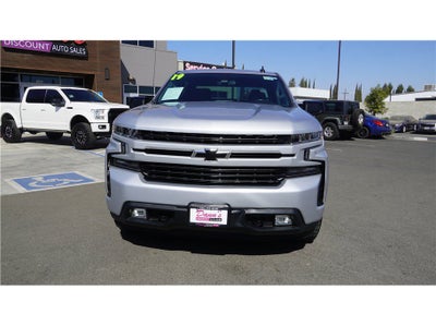 2019 Chevrolet Silverado 1500 RST