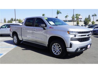 2019 Chevrolet Silverado 1500 RST