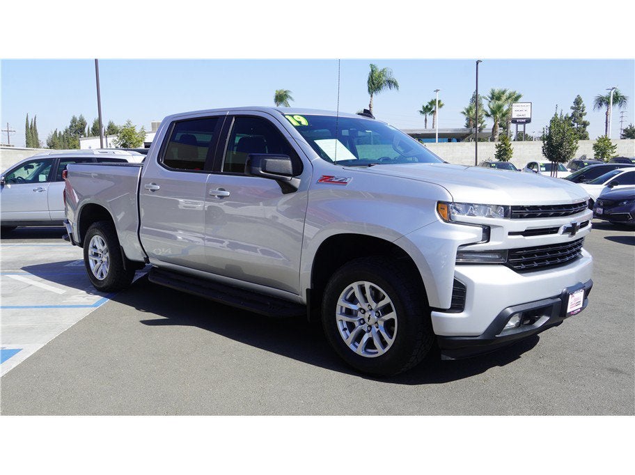 2019 Chevrolet Silverado 1500 RST