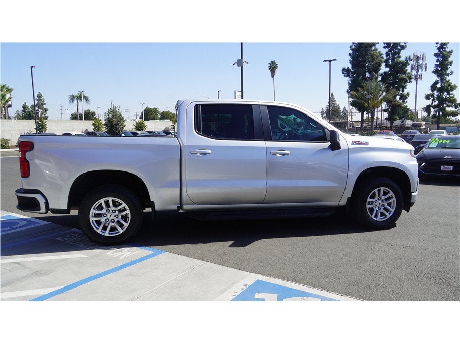 2019 Chevrolet Silverado 1500 RST