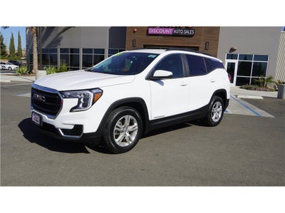 2023 GMC Terrain SLE