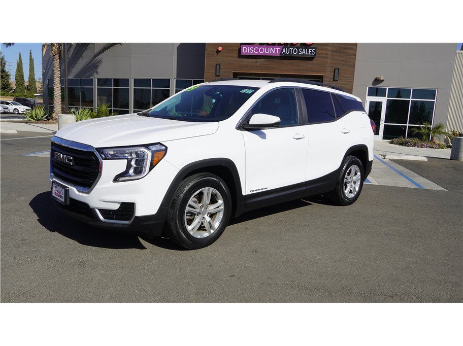 2023 GMC Terrain SLE