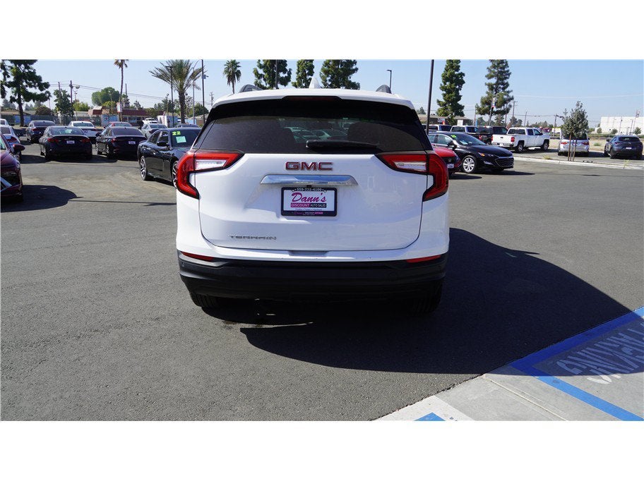 2023 GMC Terrain SLE