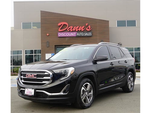 2020 GMC Terrain SLT