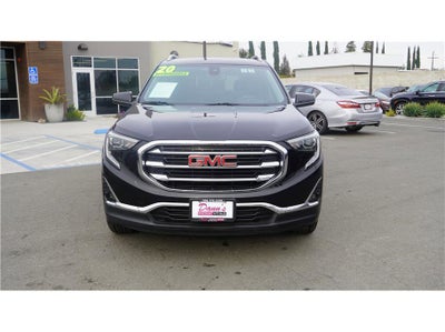 2020 GMC Terrain SLT
