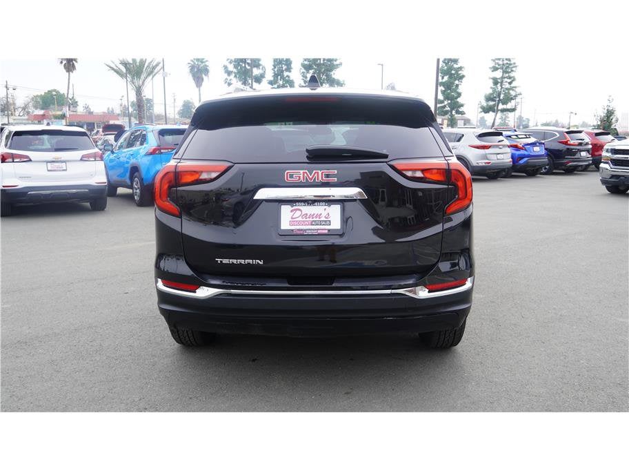 2020 GMC Terrain SLT