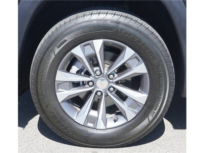 2025 Chevrolet Equinox FWD LT