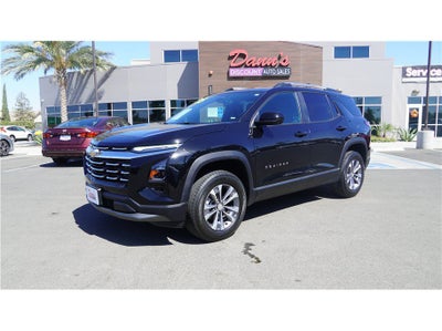 2025 Chevrolet Equinox FWD LT