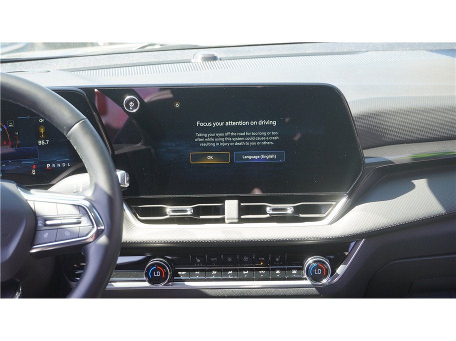 2025 Chevrolet Equinox FWD LT