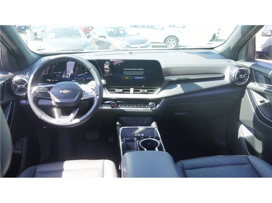 2025 Chevrolet Equinox FWD LT