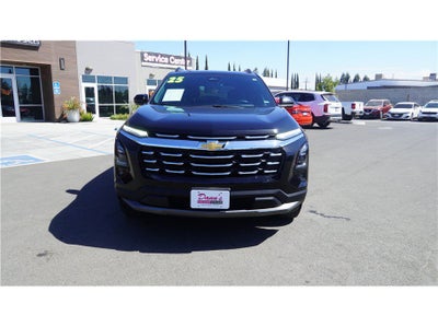2025 Chevrolet Equinox FWD LT