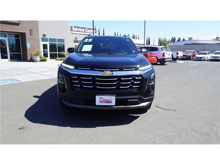 2025 Chevrolet Equinox FWD LT