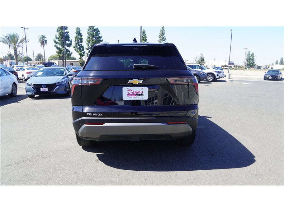 2025 Chevrolet Equinox FWD LT